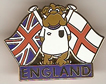 EnglandBulldogTwoFlags